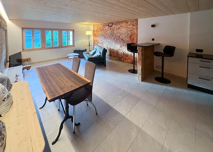 Διαμέρισμα View Mis Iseltwald