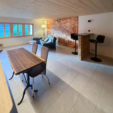 Appartement View Mis Iseltwald